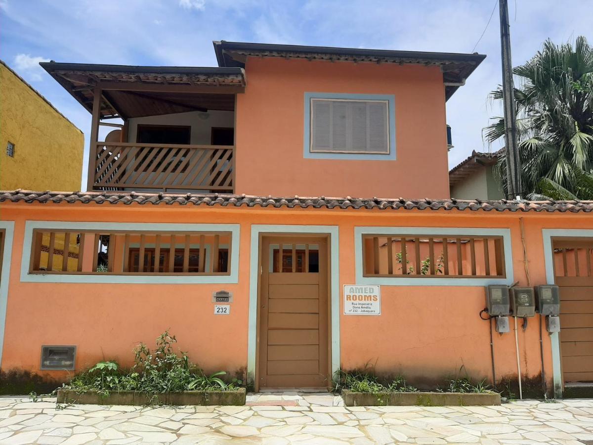 פאראטי Amed Rooms מראה חיצוני תמונה